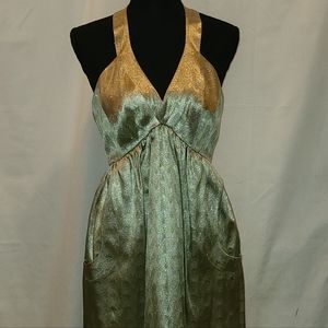 Formal, mini party dress